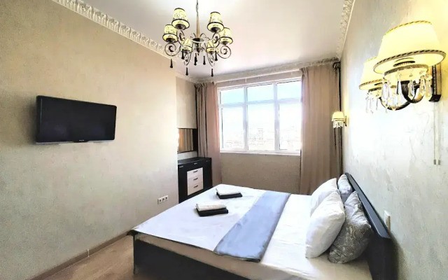 Апартаменты M Vorovskogo 41