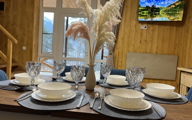 Гостевой дом Teberda Eco House