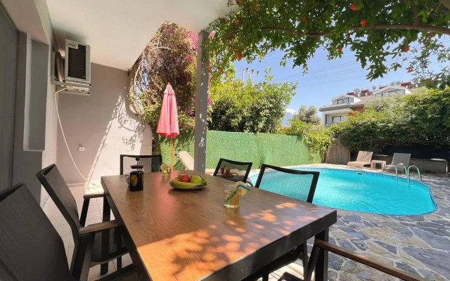 Burla Fethiye Villa
