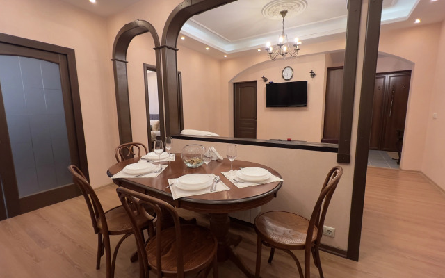 Abri Luxe Toscana Na Lermontova Flat