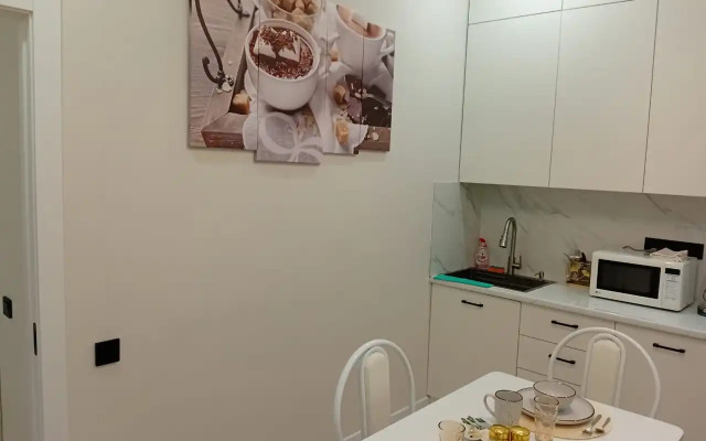 Апартаменты Уютные на стадионе «Астана Арена»