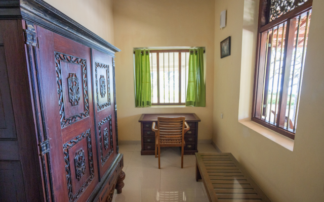 South Point Abbey 4 bedroom beach front Villa