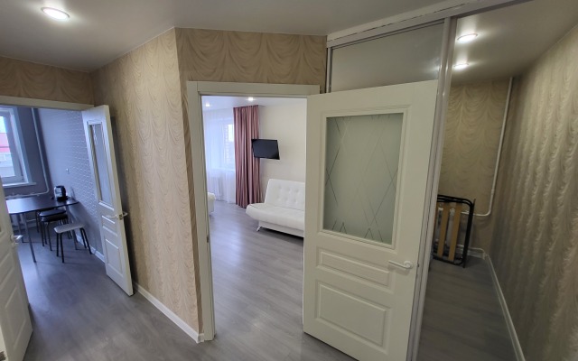 Апартаменты Apartment on 8 marta 21