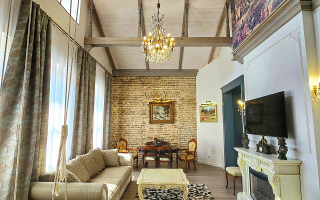 Апартаменты Царские палаты