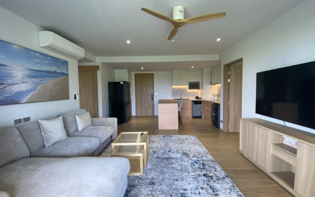 Lbs-3504 3-Komnatnye Ryadom S Plyazhem Bangtao Apartments