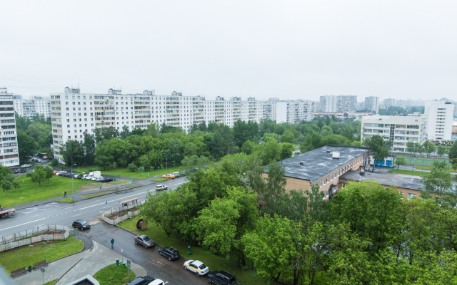 Апартаменты в ЖК Барбарис