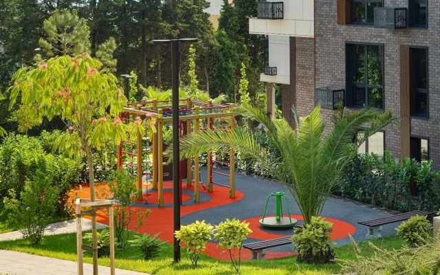 Апартаменты Прованс Моравия