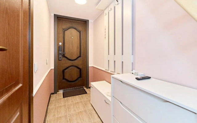 Otelburg Na Petrogradskoy Flat
