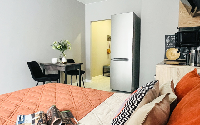 Your Park Apart Dlya 2 Gostey Apartments