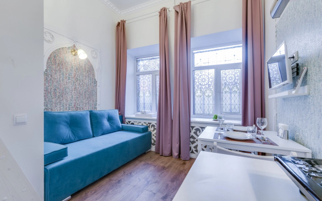 Апартаменты Sokroma Мистери 2