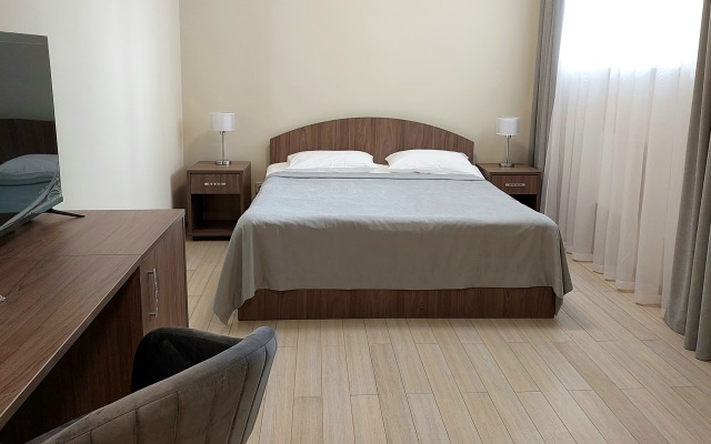 Отель Петровский