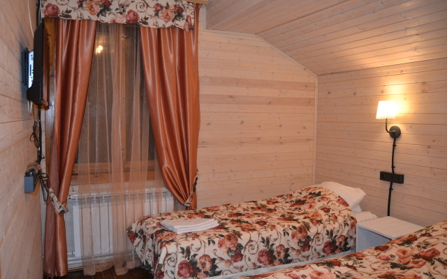 Agrousadba NaraEcoHills Guest House