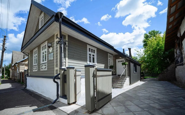 Podyzbitsa Na Ulitse Gogolya 45 Private house