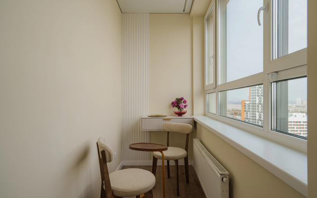 Квартира светлая в центре города