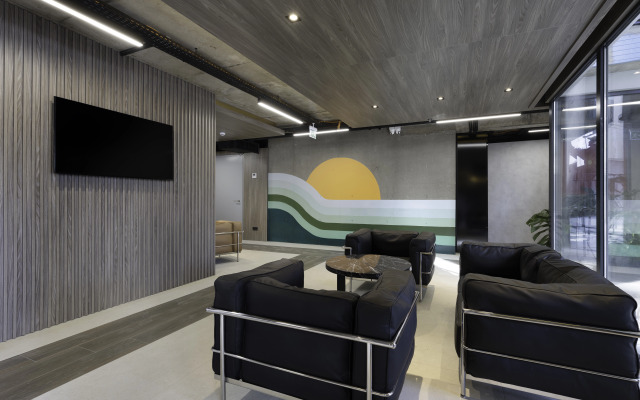 Апарт-отель Sunset Residence