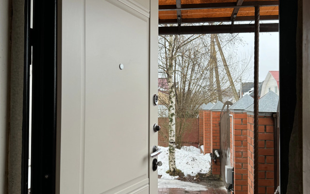 Частный дом на Нестерова