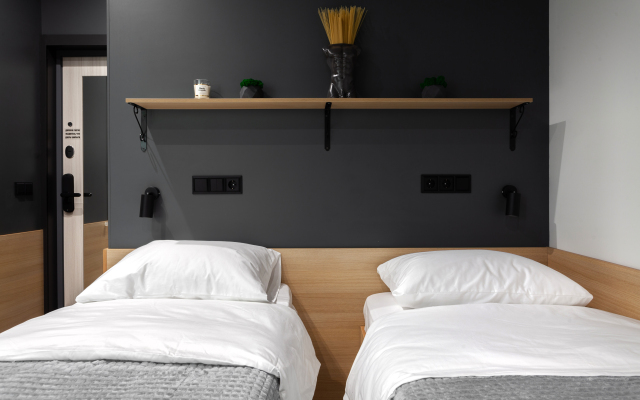 Апартаменты Happy Rooms Grey