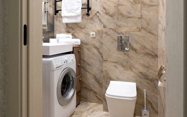 Red Apartments Art Layt Siti Bronte Apartments