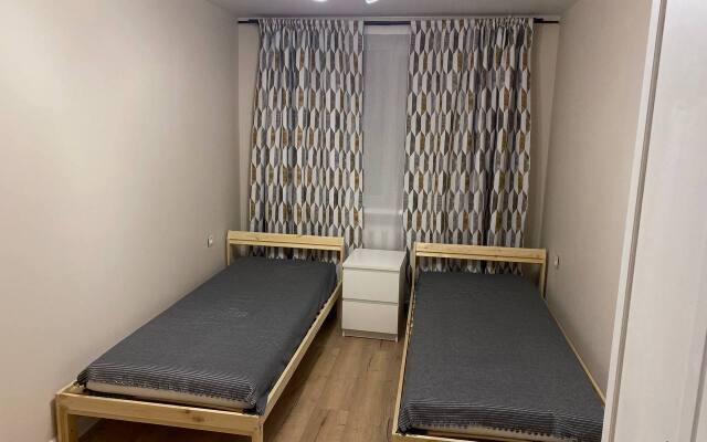 Квартира на 50 лет Октября 17