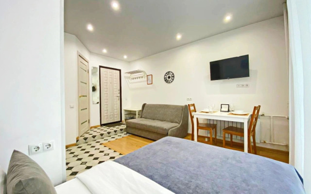 Studiya Vizantiya 2 - Istoricheskij Vladimir Apartment