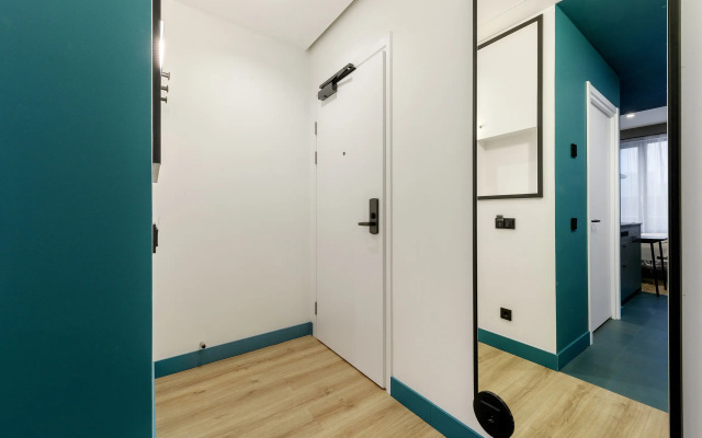 Апартаменты VEDA Aparts в DOMINA Пулково