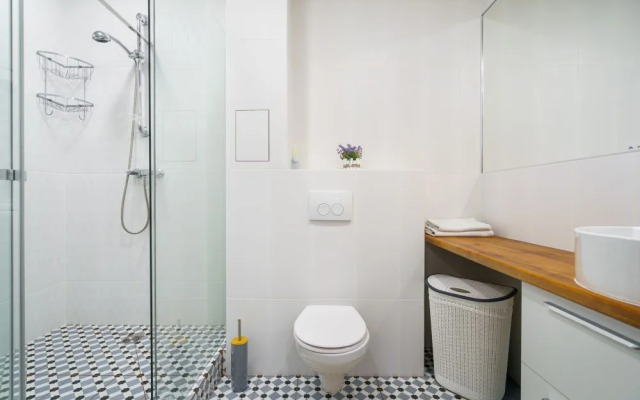 Апартаменты Good Night на Кедровой 34