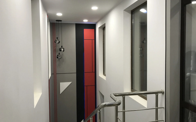 Меблированные комнаты Частная резиденция Guten morgen