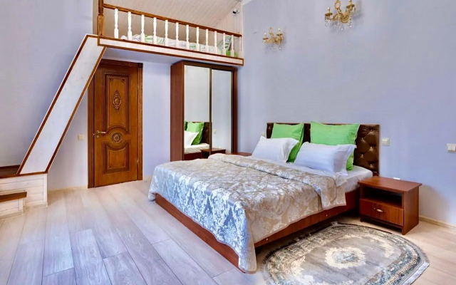 Апартаменты на улице Чкалова 76