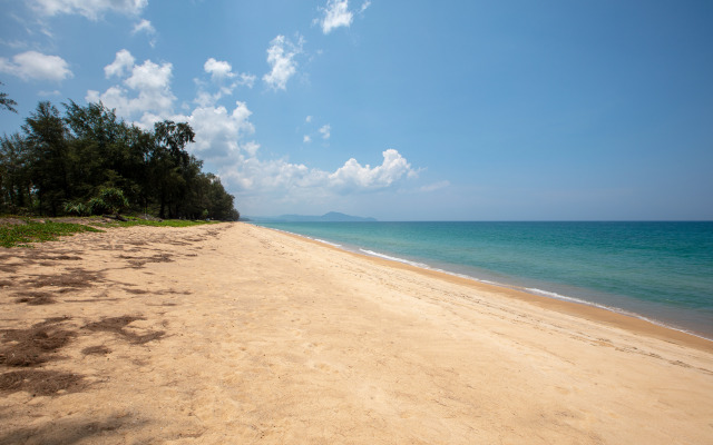 Апартаменты 1-комнатные рядом с пляжем Май Кхао MBC-1620