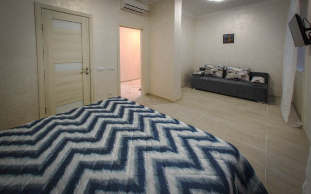 Uluchshennyye nomera s odnoy spal'ney Apartments