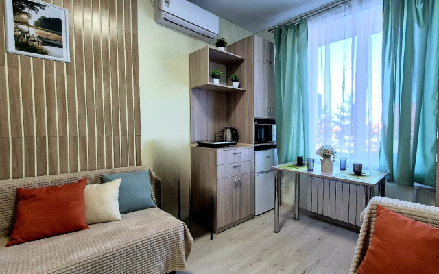Квартира на улице Курортная