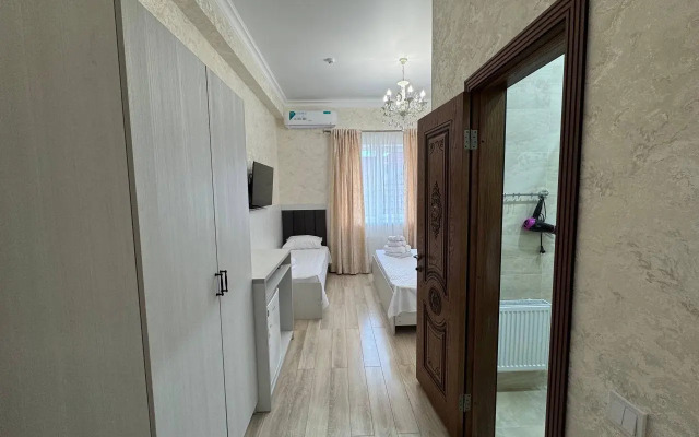 Мини-отель Старк-КМВ