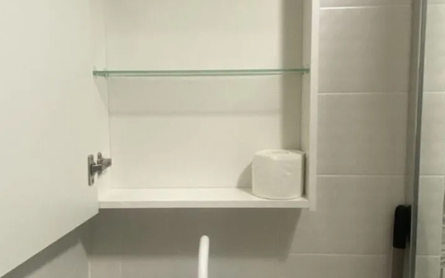 Квартира на улице Мурата Ахеджака 17