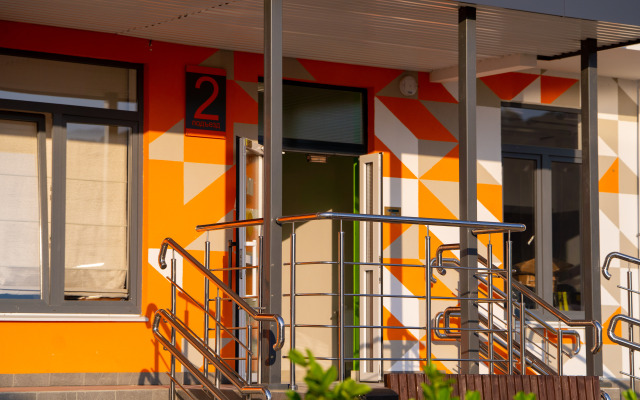 Апартаменты уютные от LetoApart