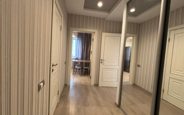 Апартаменты Пушкинская Перламутра