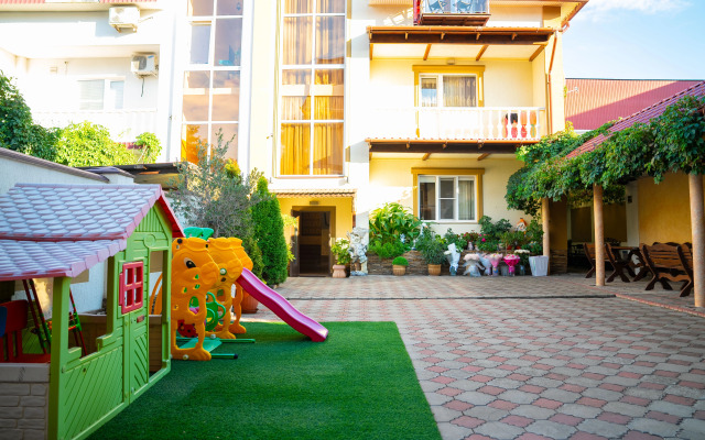 Меблированные комнаты Акрополь