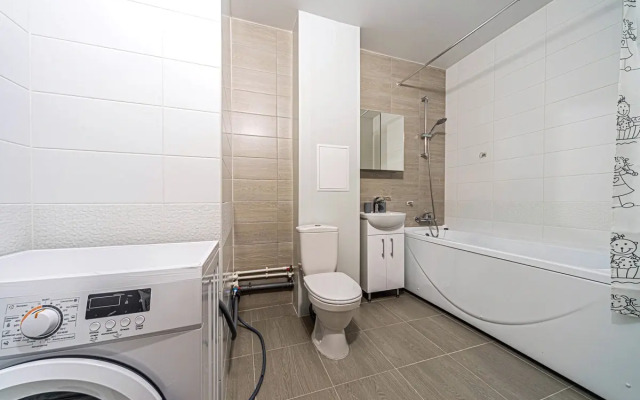 Апартаменты GoodApart near Park Pobedy