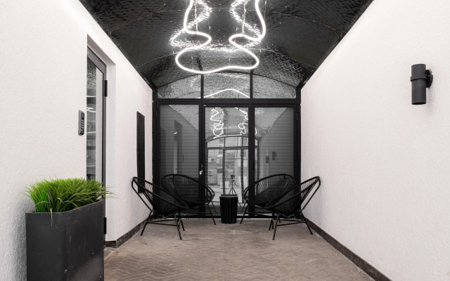 Апартаменты на Тверской Ямской