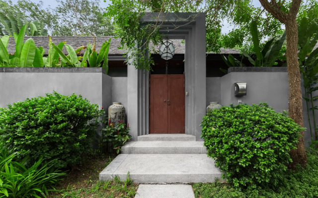Flores 3BR Private Pool10 min to Nai Harn Villa