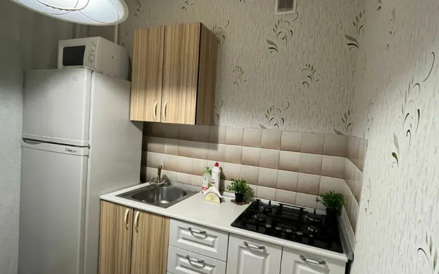 Апартаменты 1-комнатные рядом с Волгой (Бухта)