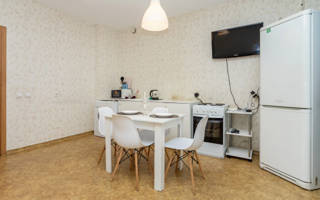 Polevaya 10 Apartments