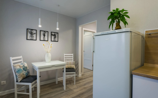 Квартира Уютная однокомнатная квартира