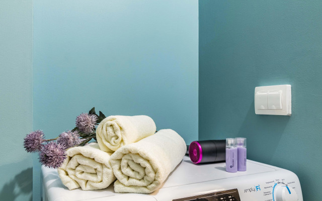 Квартира BeGuest на Начдива Васильева 34