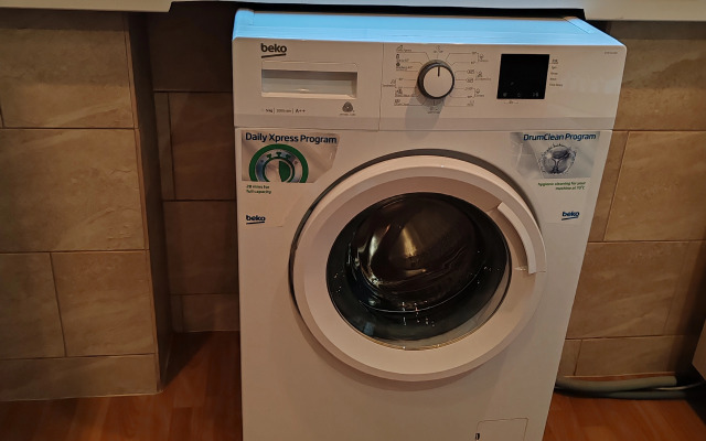 Uyutnaya U Verkhnego Ozera Flat