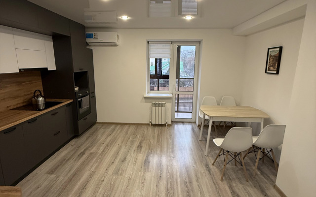 Квартира в тихом центре Воронежа