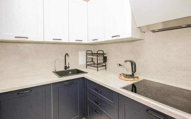 Na Klyuchevskoy 6D Flat