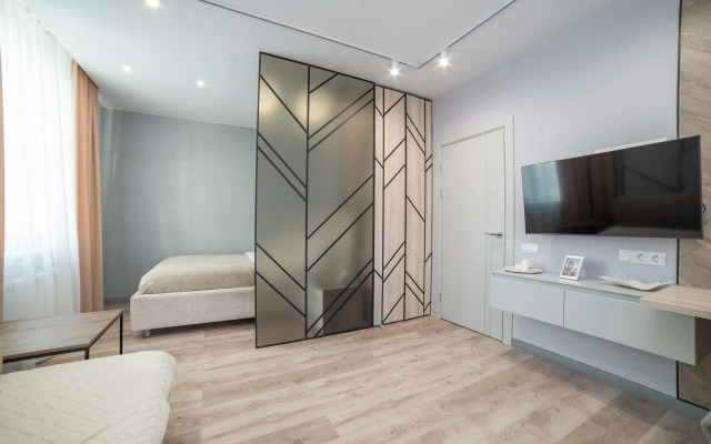 Квартира BeGuest у Торгового Центра Мегаполис