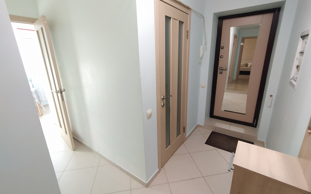 Квартира Двухкомнатная в центре Тюмени Уютно чисто и комфортно