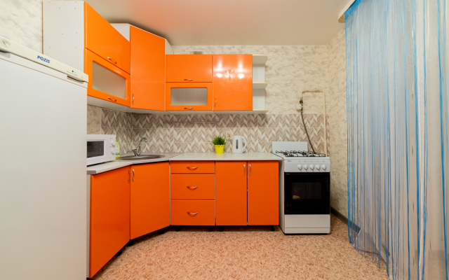 Apartamenty na Ulitse Lazurnaya 9