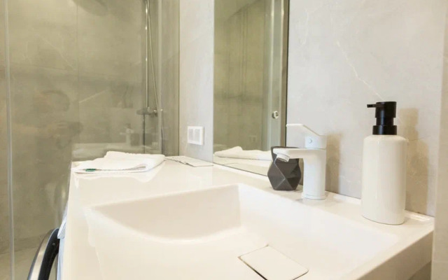 Апартаменты Мечта Минималиста